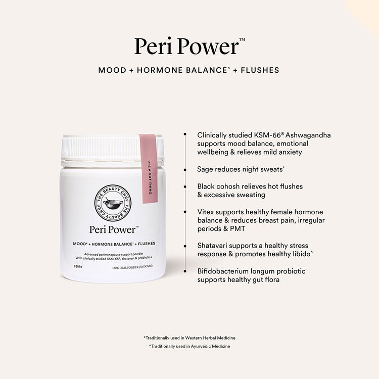 The Beauty Chef Peri Power™ 120g
