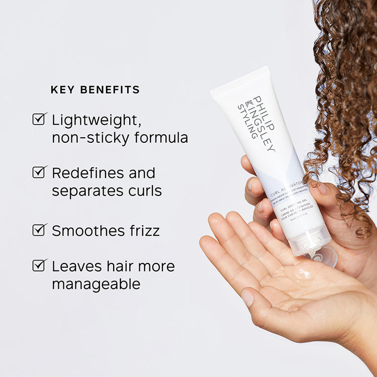 Philip Kingsley Curl Activator Defining Cream 100ml