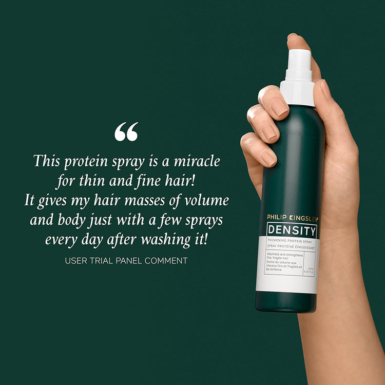 Philip Kingsley Density Thickening Protein Spray 120ml