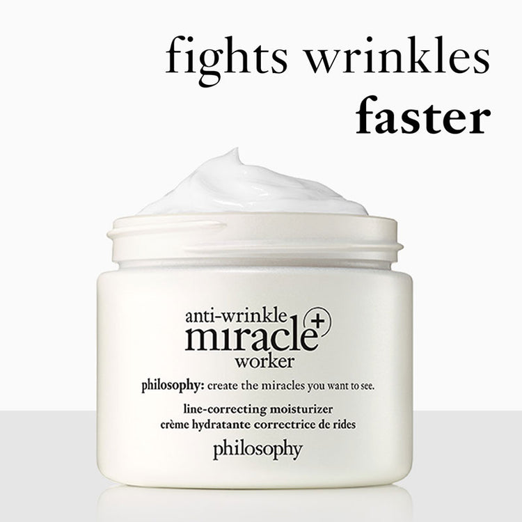 Philosophy Anti-Wrinkle Miracle Worker Miraculous Anti-Aging Moisturizer 60ml