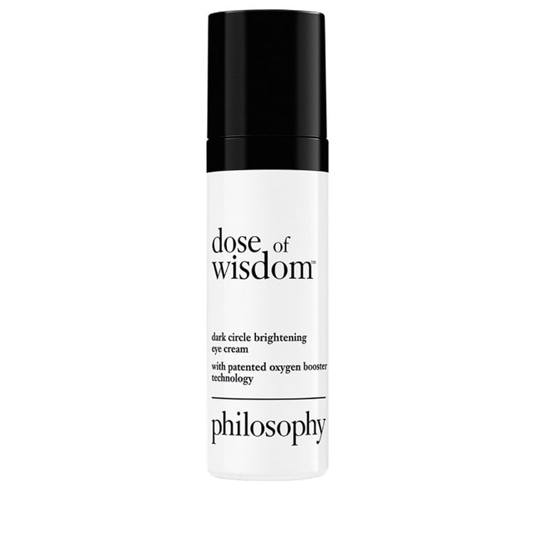 Philosophy Dose of Wisdom Eye Cream 15ml