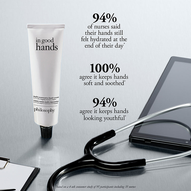 Philosophy In Good Hands Multi-Restorative Hand Cream 75ml