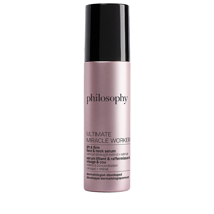 Philosophy Ultimate Miracle Worker Lift & Firm Face & Neck Serum 50ml