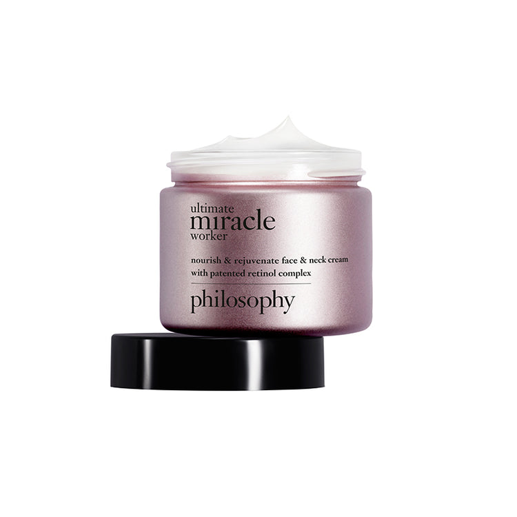 Philosophy Ultimate Miracle Worker Nourish & Rejuvenate Face & Neck Cream 60ml