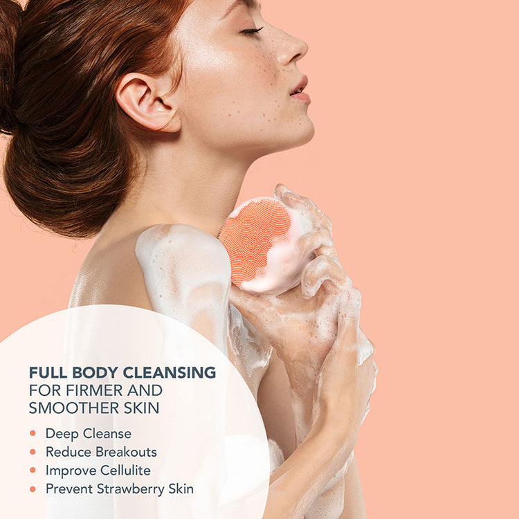 FOREO LUNA 4 Body - Peach Perfect