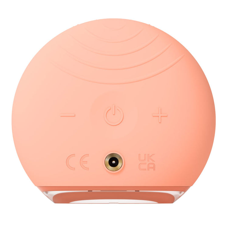 FOREO LUNA 4 Go - Peach Perfect