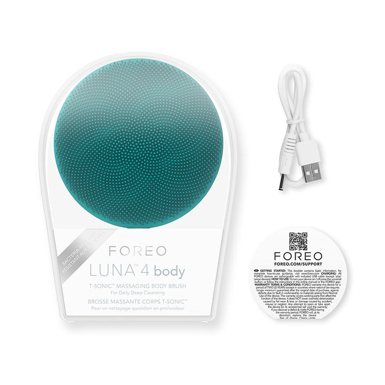 FOREO LUNA 4 Body - Evergreen