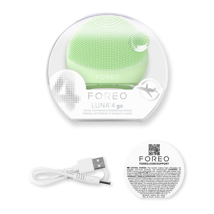 FOREO LUNA 4 Go - Pistachio