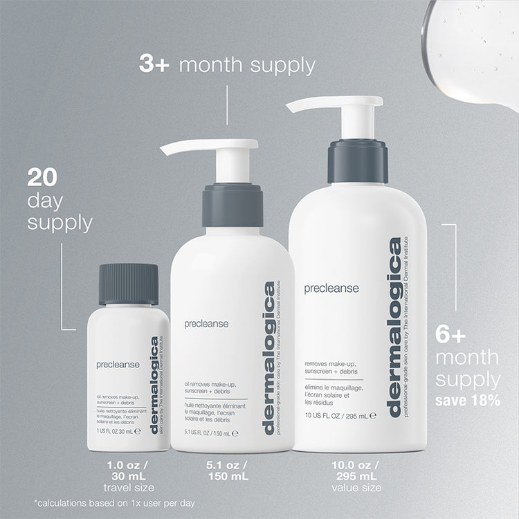 Dermalogica PreCleanse Jumbo 295ml
