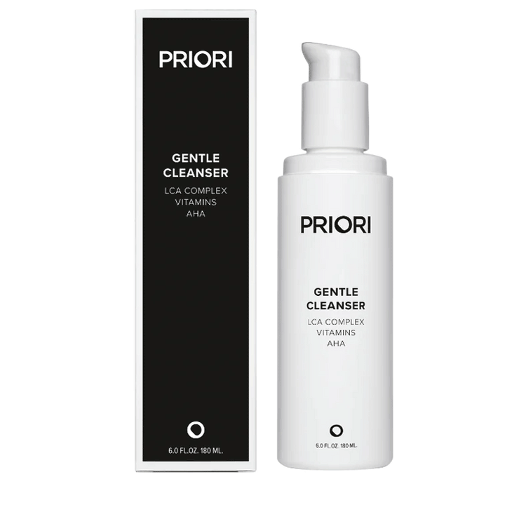 Priori LCA Complex Gentle Cleanser 180ml