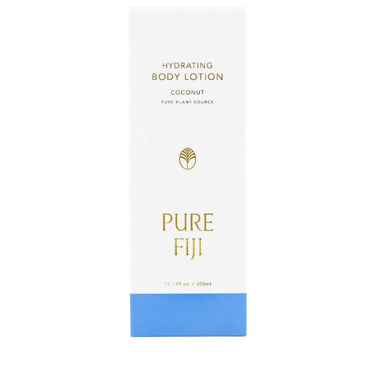 Pure Fiji Hydrating Body Lotion - Coconut 300ml