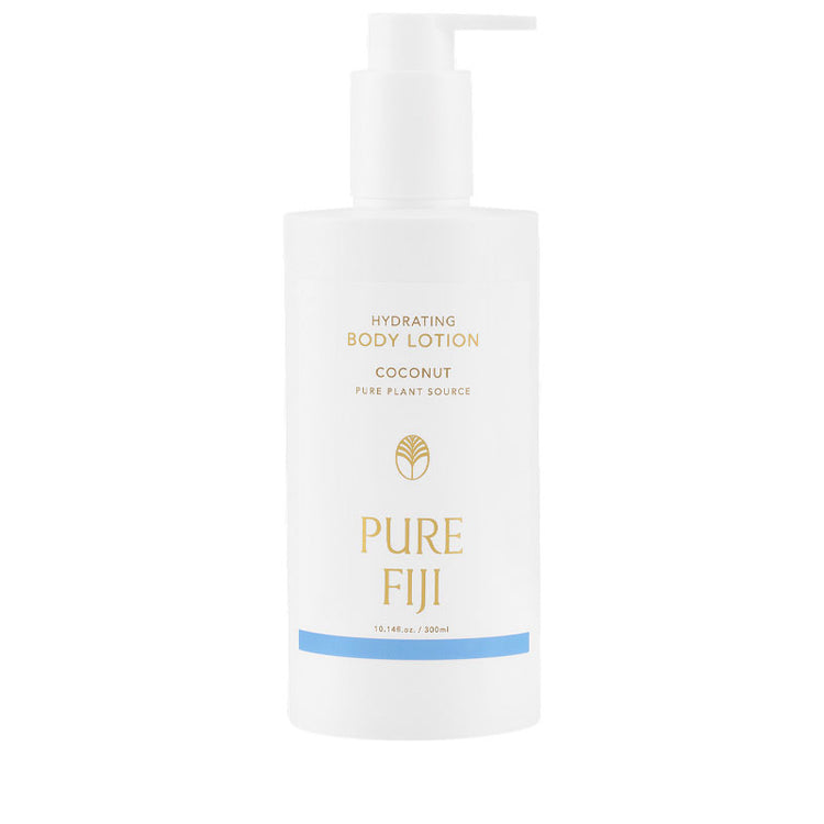 Pure Fiji Hydrating Body Lotion - Coconut 300ml