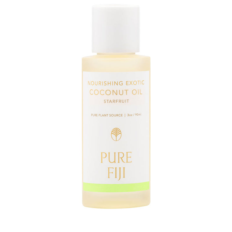 Pure Fiji Nourishing Exotic Oil - Starfruit 90ml