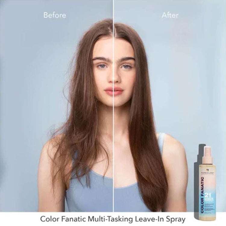 Pureology Colour Fanatic Multi-Tasking Leave In-Spray 200ml