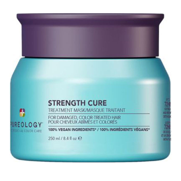 Pureology Strength Cure Hair Treatment Mask 250ml