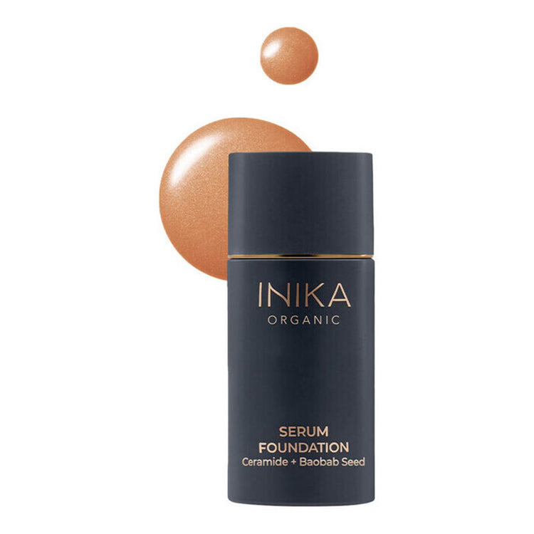 Inika Organic Serum Foundation 25ml
