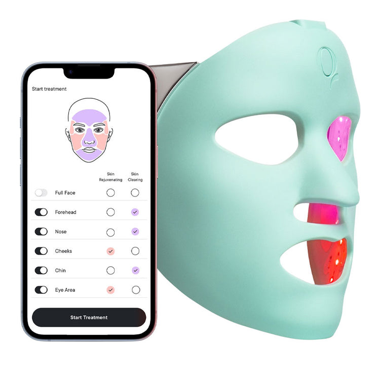Qure Skincare Q-Rejuvalight Pro LED Mask