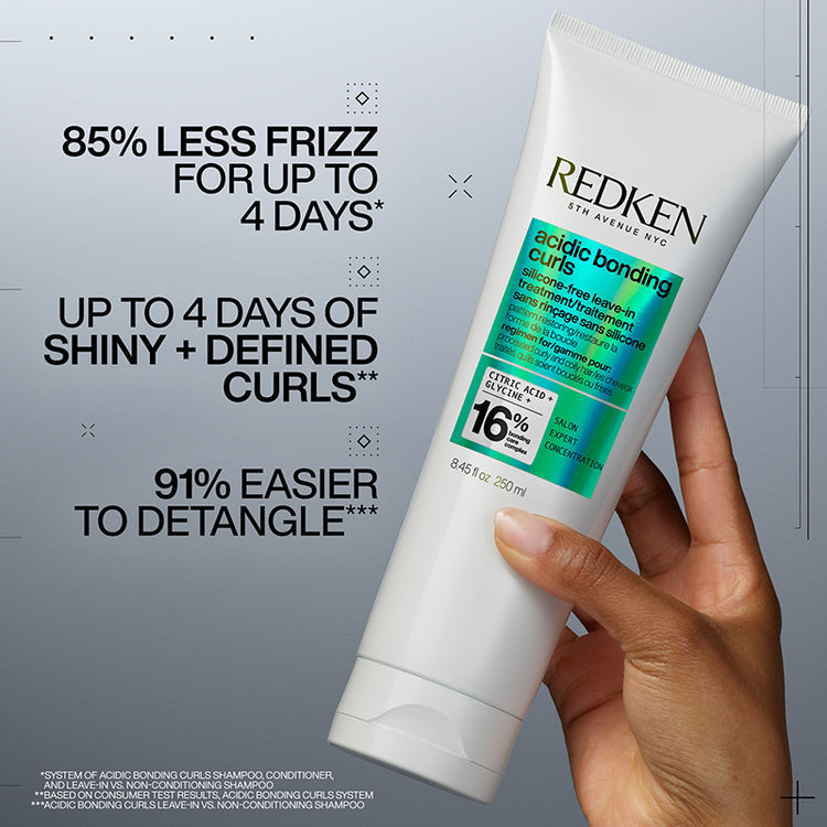Redken Acidic Bonding Curls Leave In Treatment 250ml