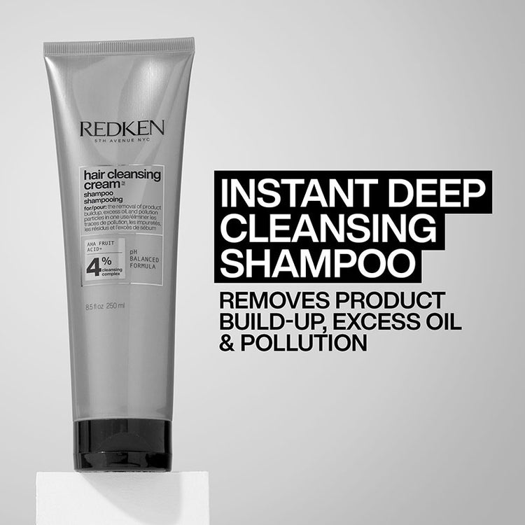Redken Detox Hair Cleansing Cream Shampoo 250ml