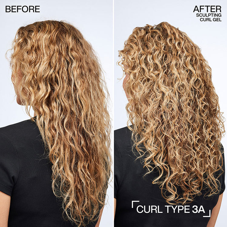 Redken Sculpt Curl Gel 250ml