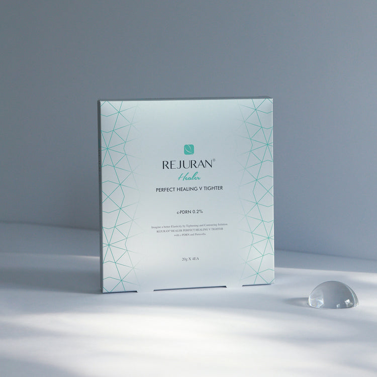 Rejuran Healer V-tighter Mask - 4pc