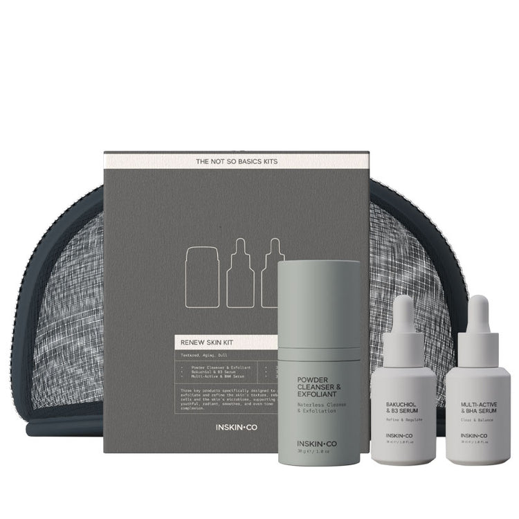 Inskin Co Renew Skin Kit