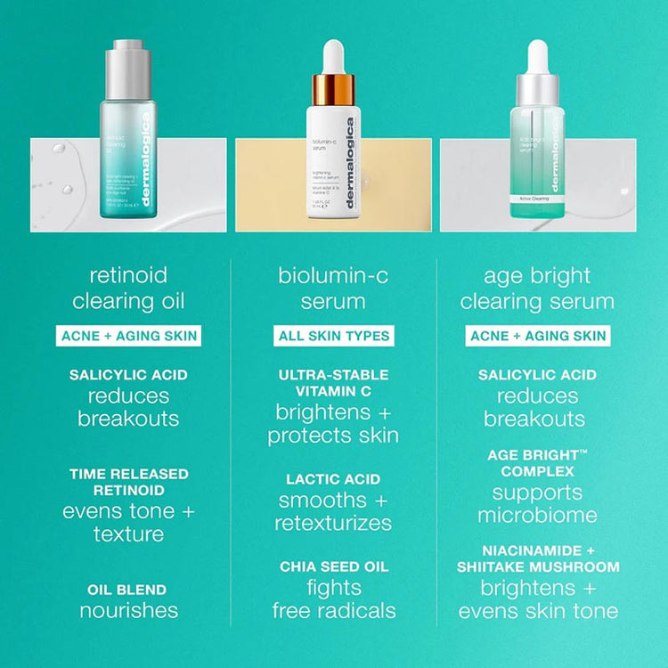 Dermalogica AGE Bright Clearing Serum 30ml