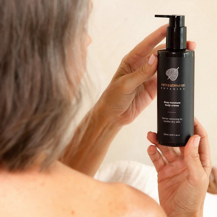 Retreatment Botanics Deep Moisture Body Crème 250ml