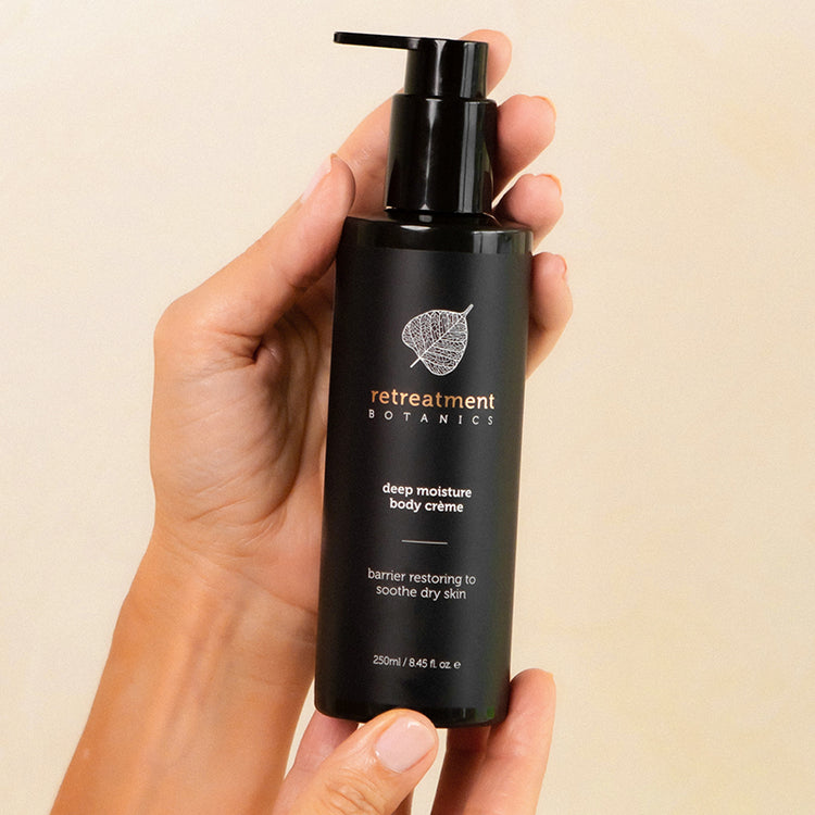 Retreatment Botanics Deep Moisture Body Crème 250ml