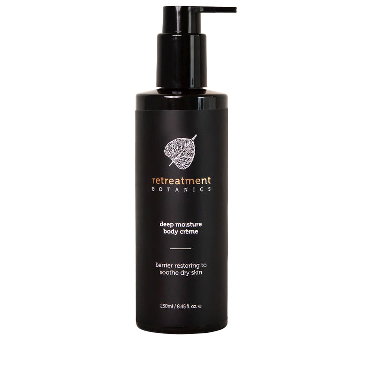 Retreatment Botanics Deep Moisture Body Crème 250ml