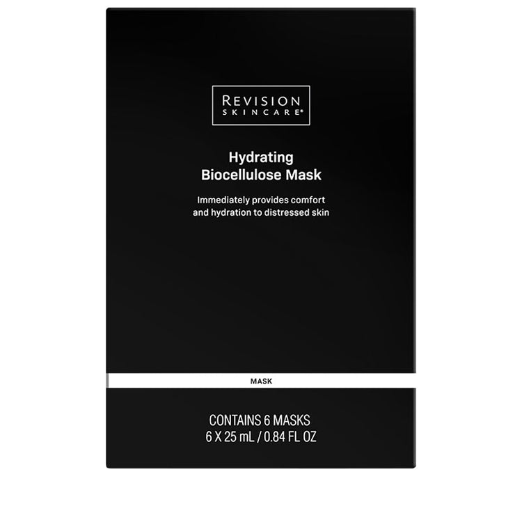 Revision Hydrating Biocellulose Mask - 6 Masks