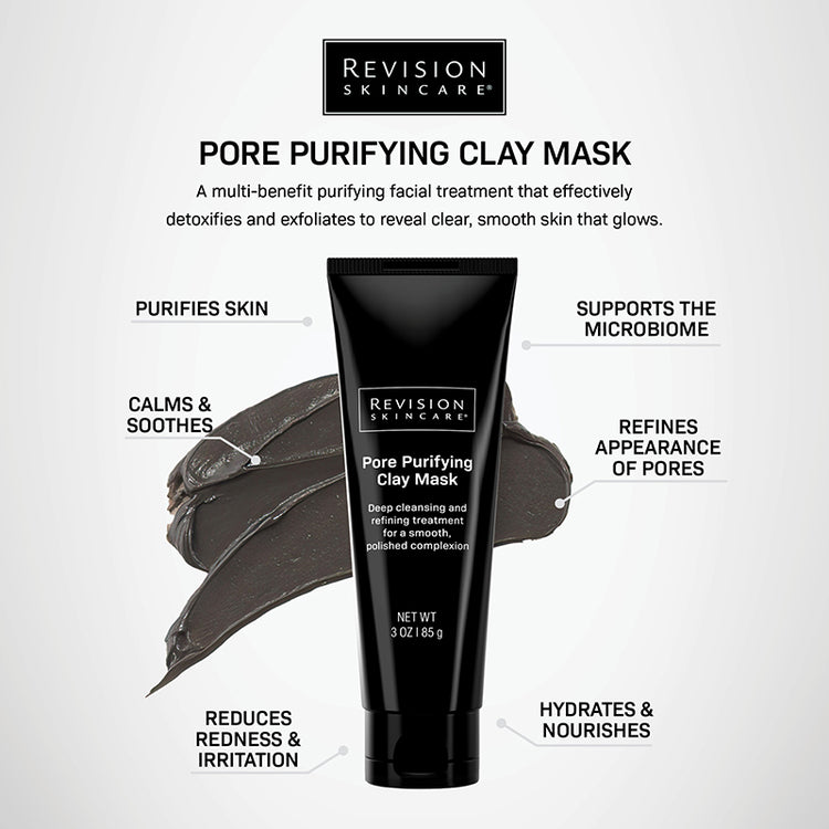 Revision Pore Purifying Clay Mask 85g
