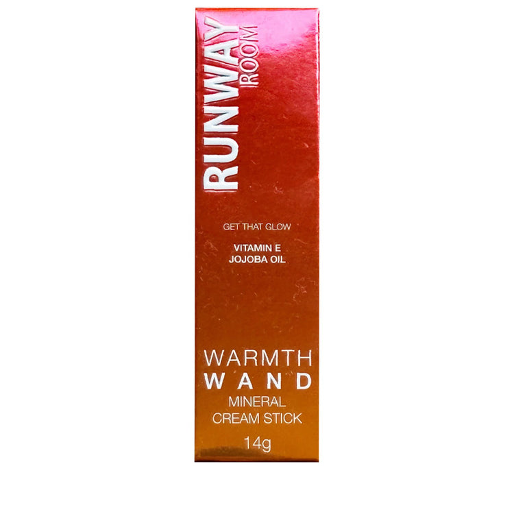 Runway Room Warmth Wand Mineral Cream Contour Stick 14g