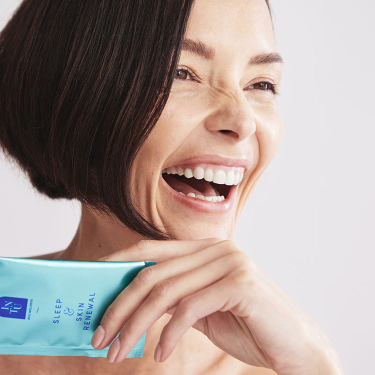 INTU WELLNESS Sleep & Skin Renewal Sachets 3 Pack (3 x 5g) EXP 05/26