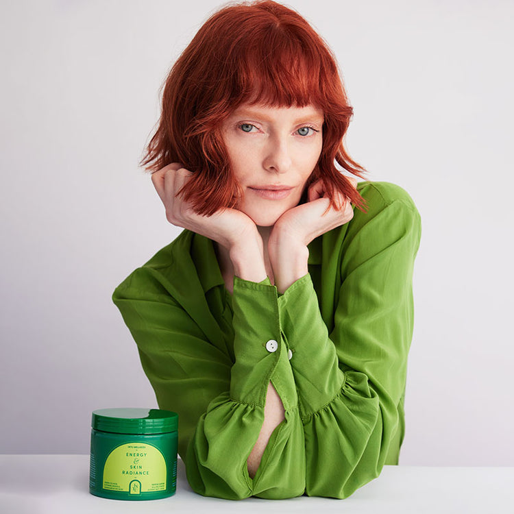 INTU WELLNESS Energy & Skin Radiance Tub 140g