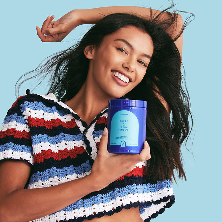 INTU WELLNESS Sleep & Skin Renewal Tub 280g