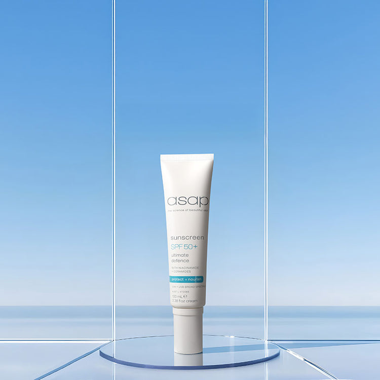ASAP SPF50+ Ultimate Defence 100ml