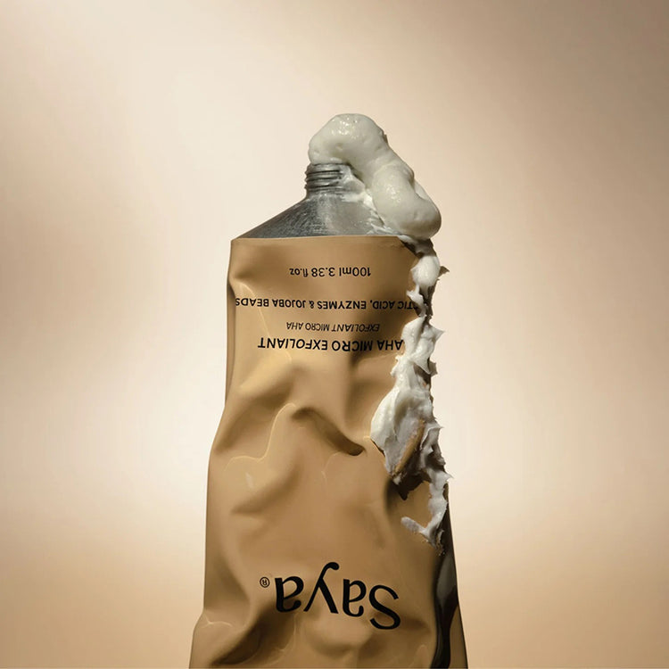 Saya AHA Micro Exfoliant 100ml