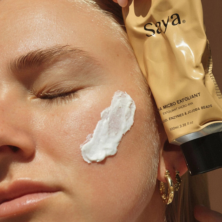 Saya AHA Micro Exfoliant 100ml
