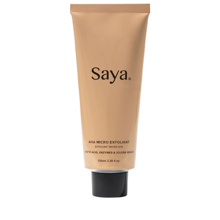 Saya AHA Micro Exfoliant 100ml