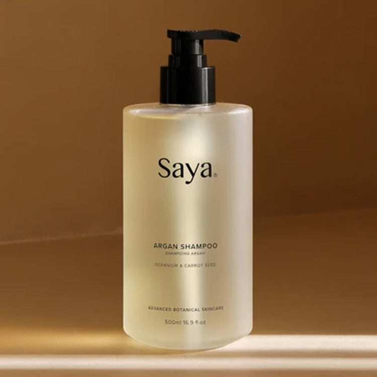 Saya Argan Shampoo 500ml