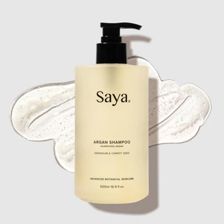 Saya Argan Shampoo 500ml
