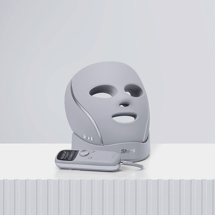 Shark CryoGlow™ Charging Stand - Lilac Chill