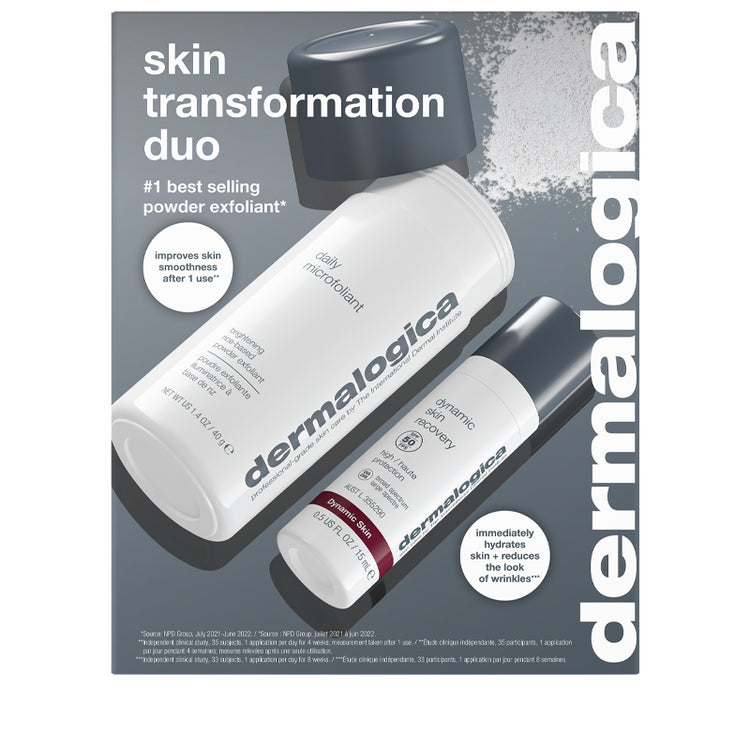 Dermalogica Skin Transformation Duo
