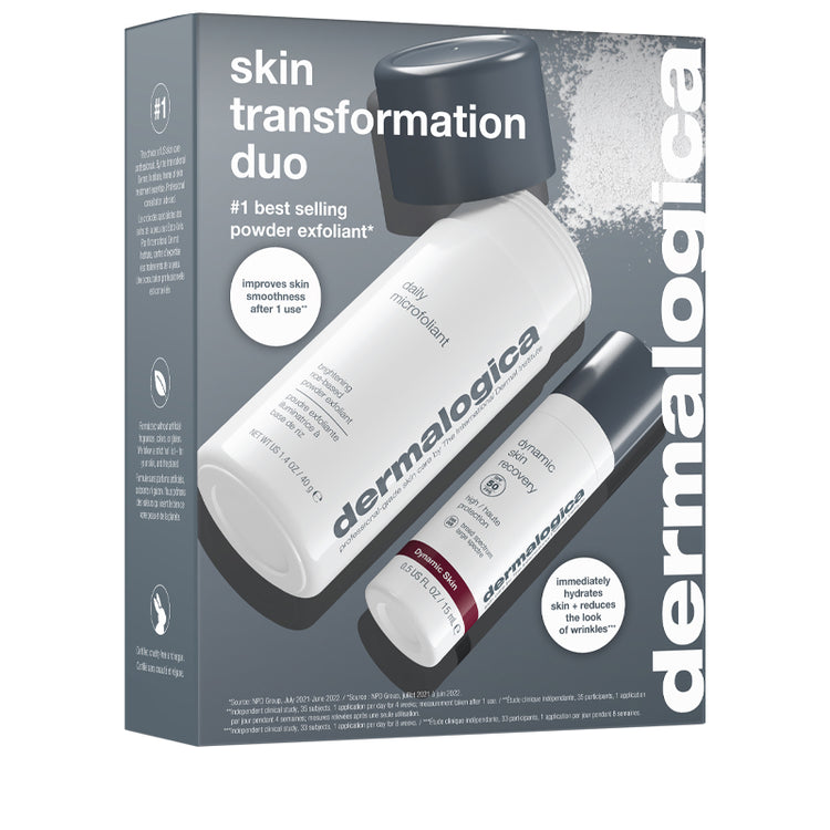Dermalogica Skin Transformation Duo