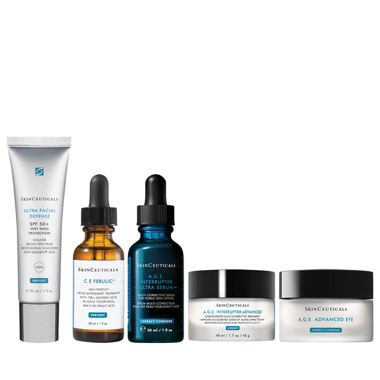 SkinCeuticals A.G.E. Interrupter Ultra Serum Daily Routine