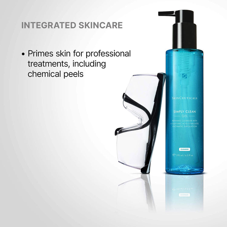 SkinCeuticals Simply Clean Gel Cleanser 195ml