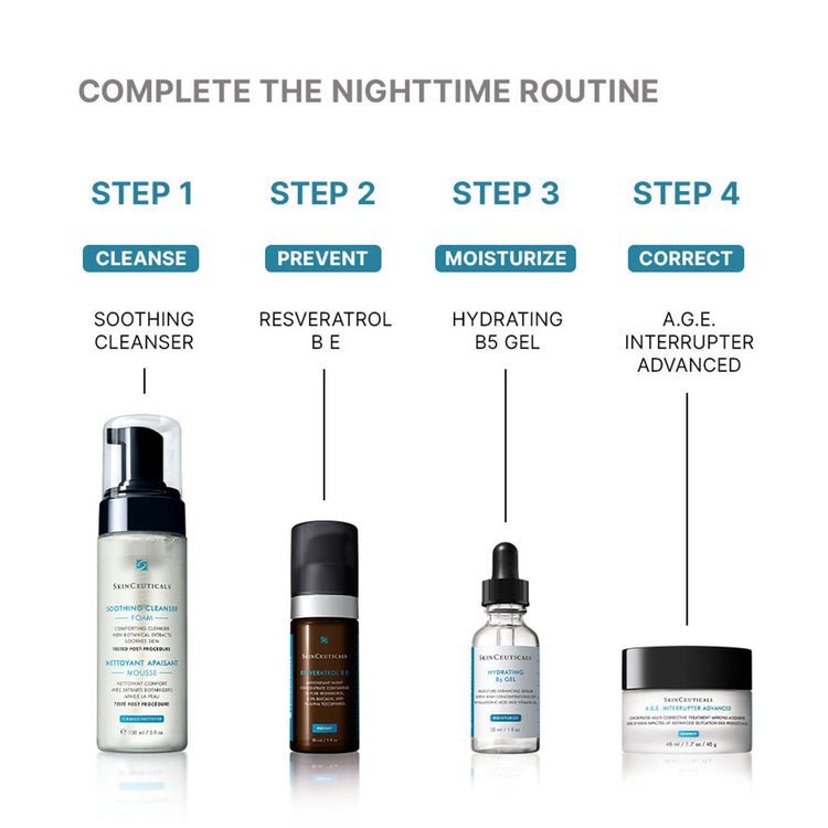 SkinCeuticals Soothing Cleanser 150ml