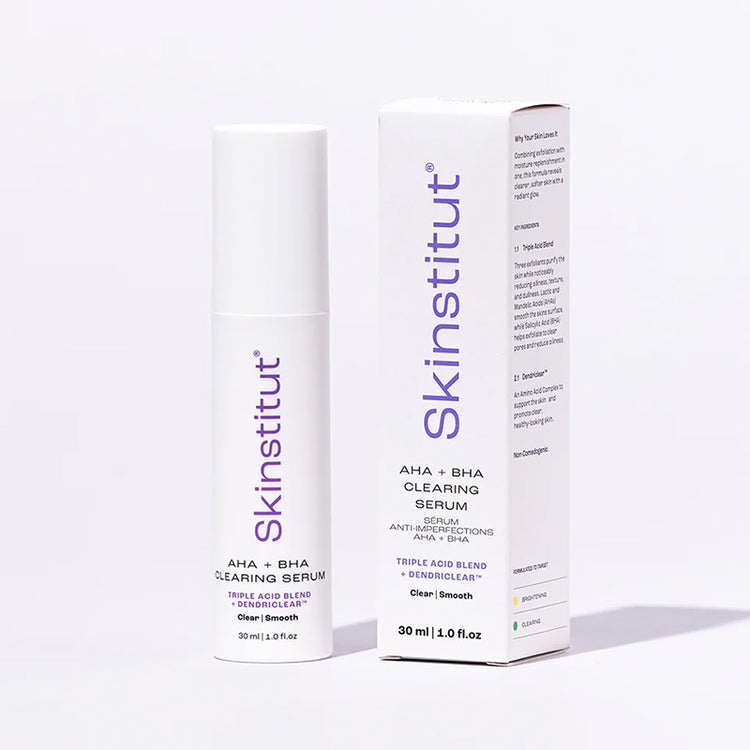 Skinstitut Clearing AHA + BHA Serum 30ml