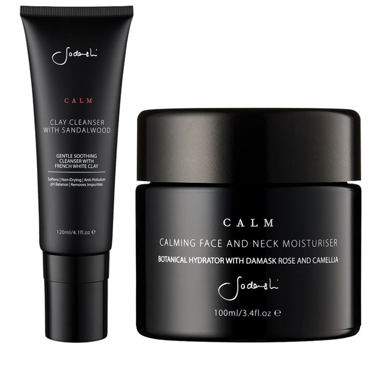 Sodashi Sensitive Skin Ritual